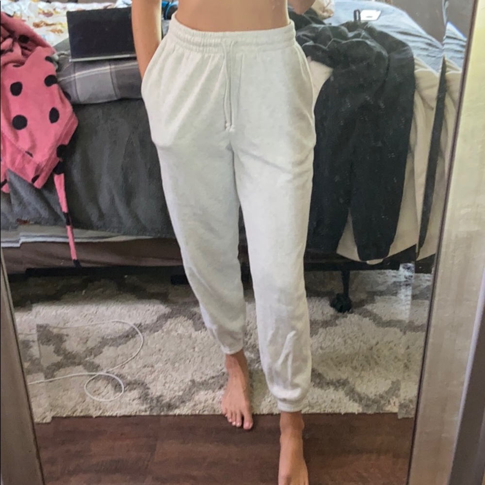 TOPSHOP Joggers!